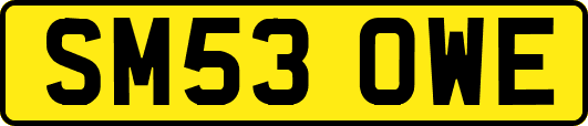 SM53OWE