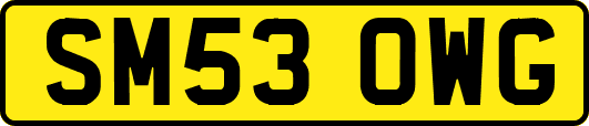 SM53OWG
