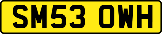 SM53OWH