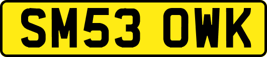 SM53OWK