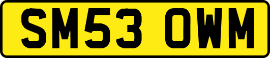 SM53OWM