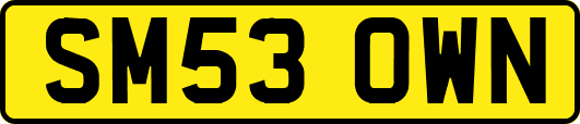 SM53OWN
