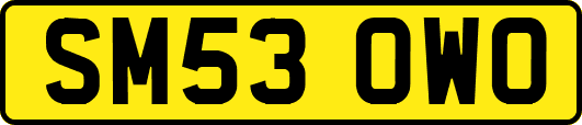 SM53OWO