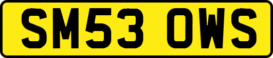 SM53OWS