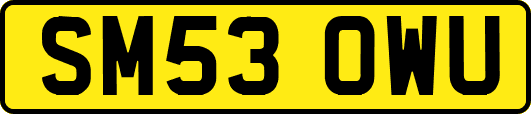 SM53OWU