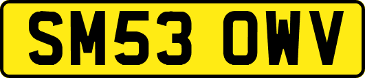 SM53OWV