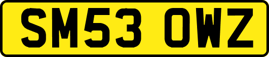 SM53OWZ
