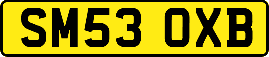 SM53OXB