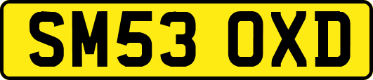 SM53OXD