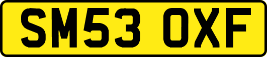 SM53OXF