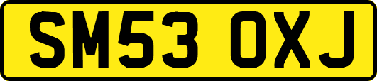 SM53OXJ