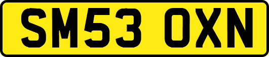 SM53OXN