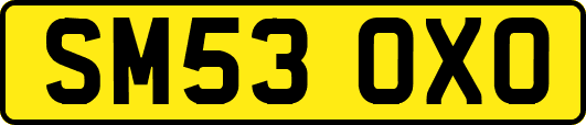 SM53OXO