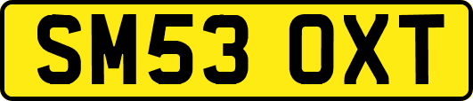 SM53OXT
