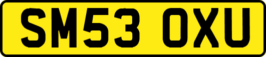SM53OXU