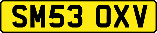 SM53OXV