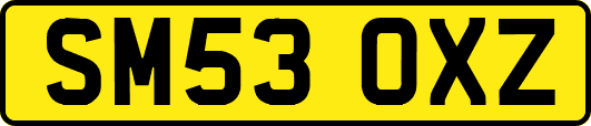 SM53OXZ