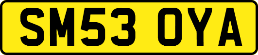 SM53OYA