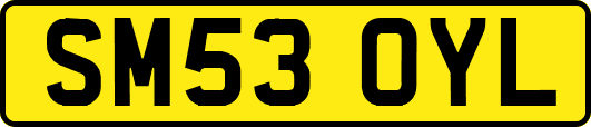 SM53OYL
