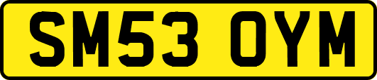 SM53OYM