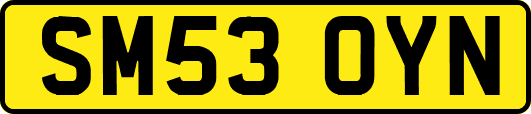 SM53OYN