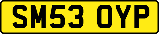 SM53OYP
