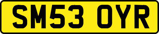 SM53OYR