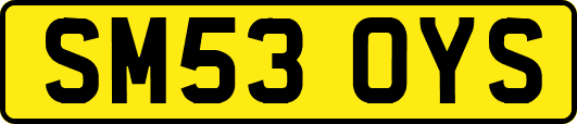 SM53OYS