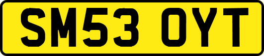 SM53OYT