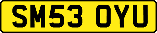 SM53OYU
