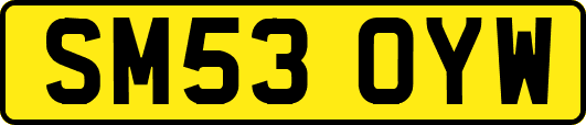 SM53OYW