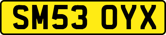 SM53OYX