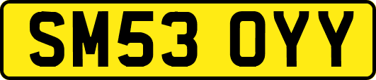 SM53OYY