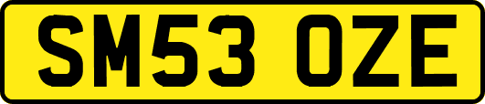 SM53OZE