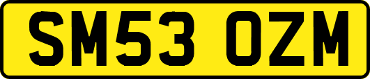 SM53OZM