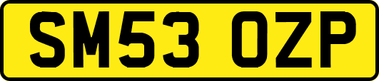 SM53OZP