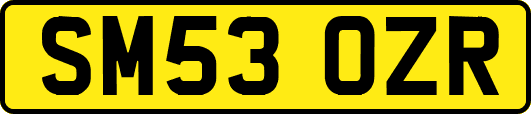 SM53OZR