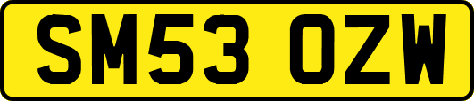 SM53OZW