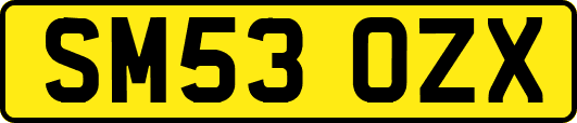 SM53OZX