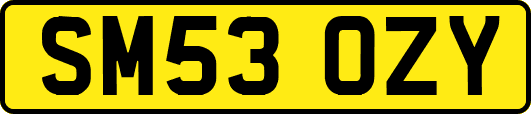 SM53OZY