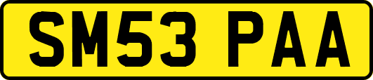 SM53PAA