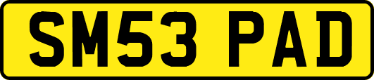 SM53PAD