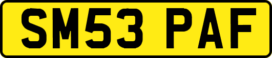 SM53PAF