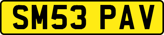 SM53PAV