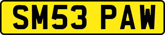 SM53PAW