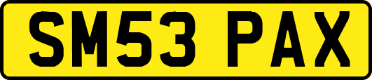 SM53PAX