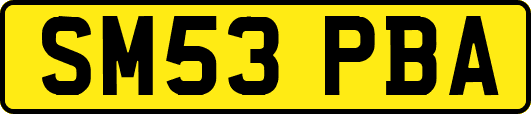 SM53PBA
