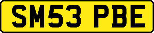 SM53PBE