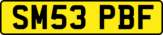 SM53PBF