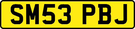 SM53PBJ